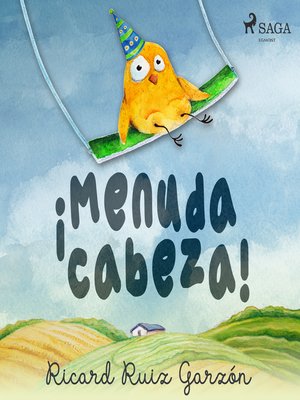 cover image of ¡Menuda cabeza!